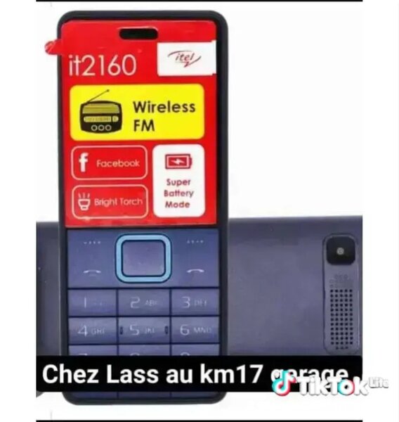 2160 itel