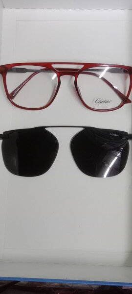 Glasses attachment