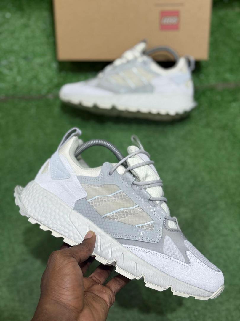 Adidas LEGO Sneakers Blancs