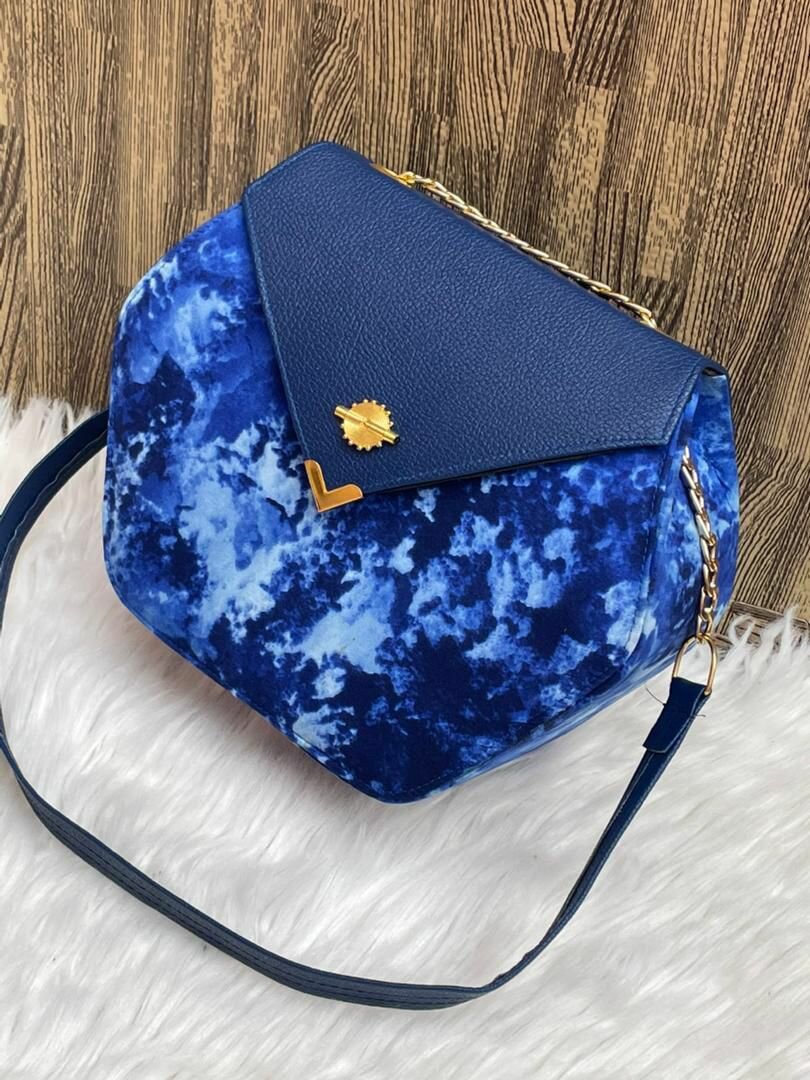 Sac bandoulière en cuir élégant