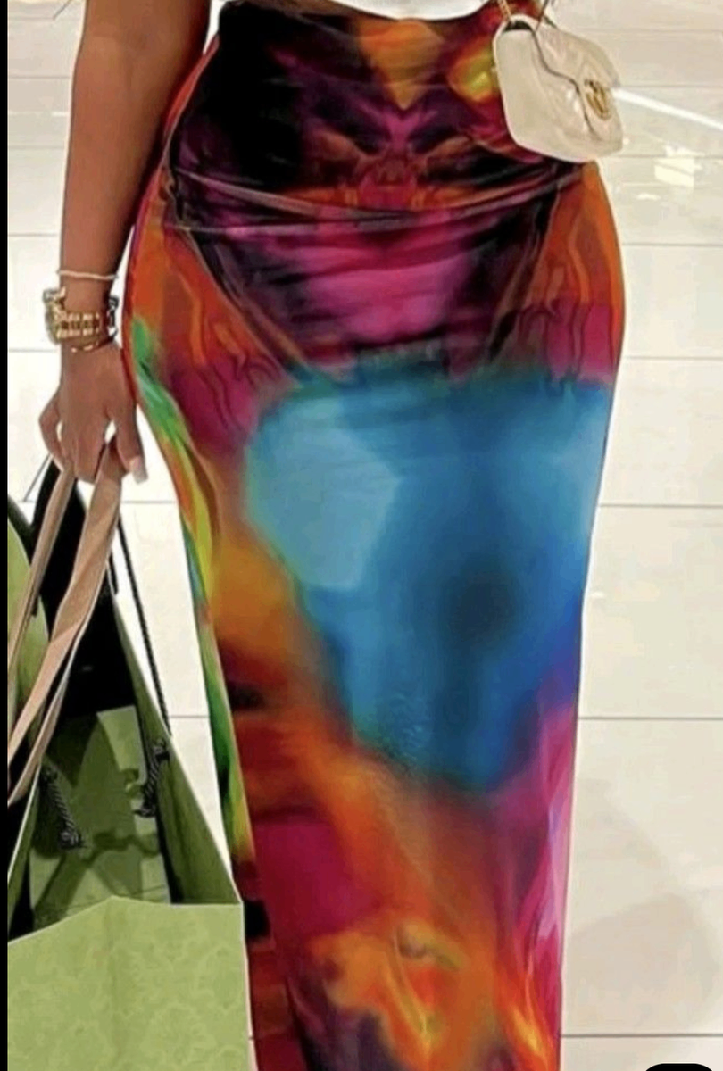 Jupe tailleur moulant