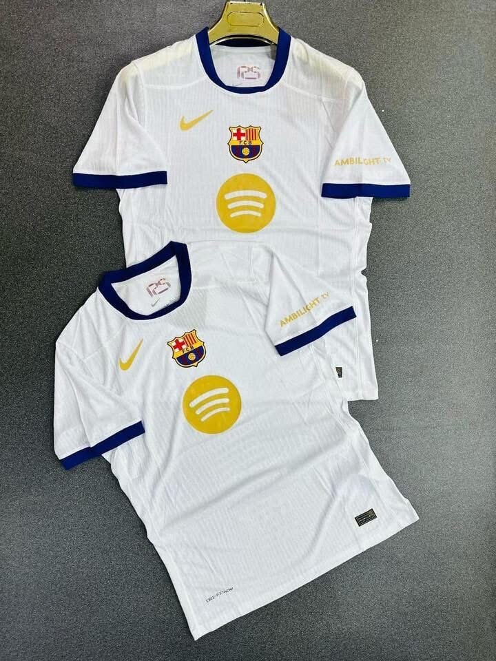Maillot FC Barcelone 2025-2026