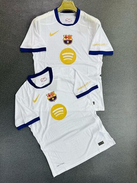 Maillot FC Barcelone 2025-2026