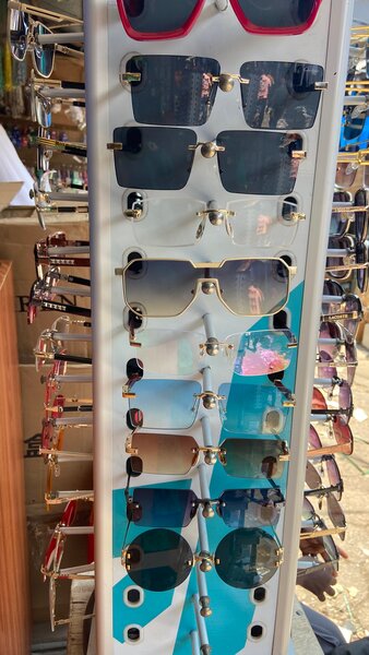 Lunettes de soleil élégantes