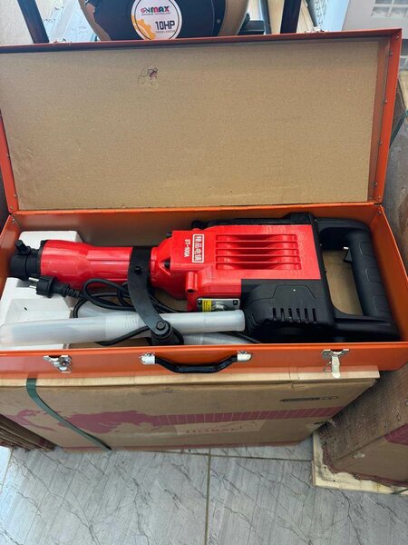 Marteau piqueur électrique