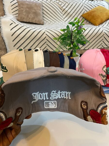 Casquette New Era LA Dodgers 59Fifty