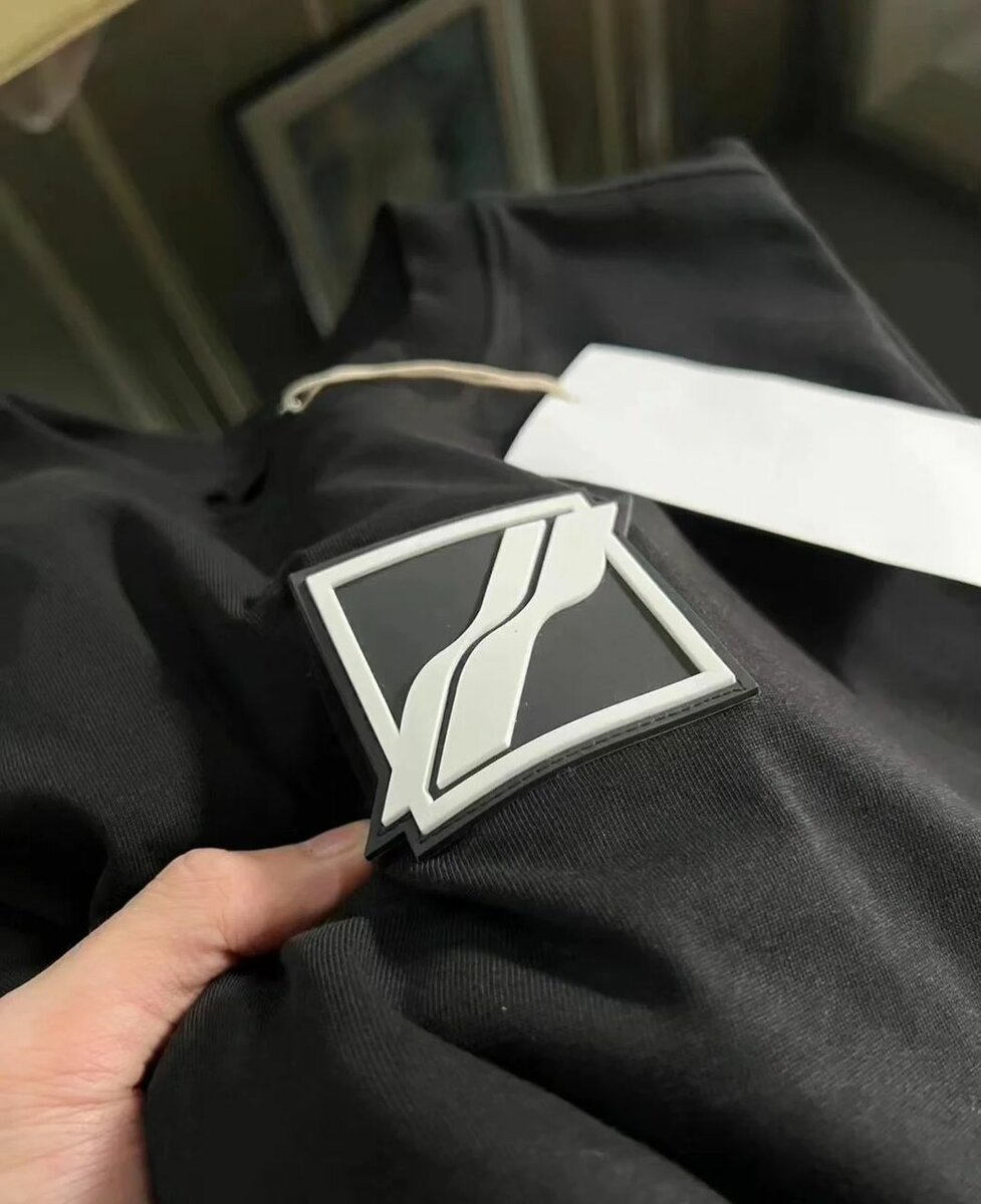 T-shirt oversize moderne