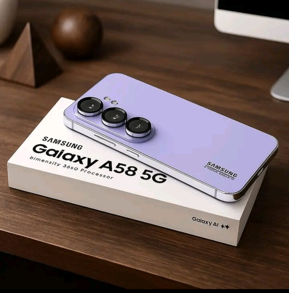 Samsung Galaxy A58 5G