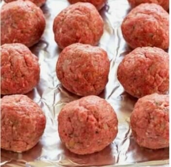 Boulettes de Viande Savoureuses