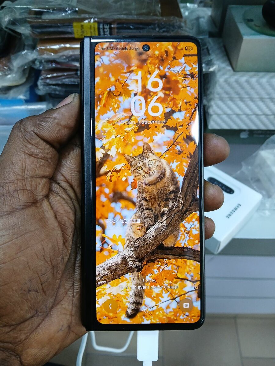 Samsung Galaxy Z Fold3.256GB