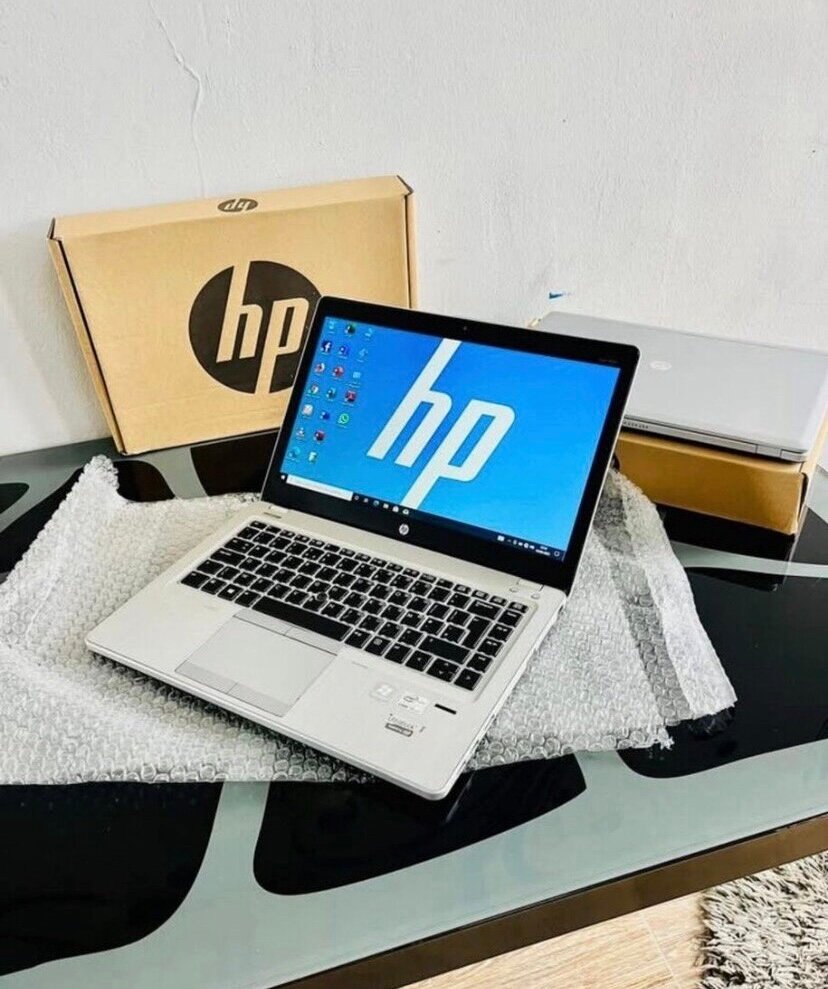 Ordinateur portable HP reconditionné