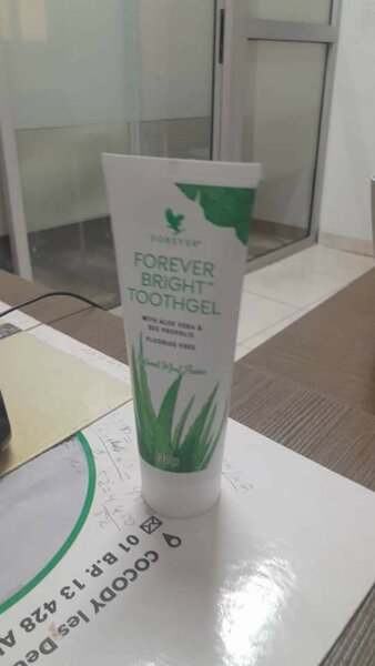 Pâte Aloes bright