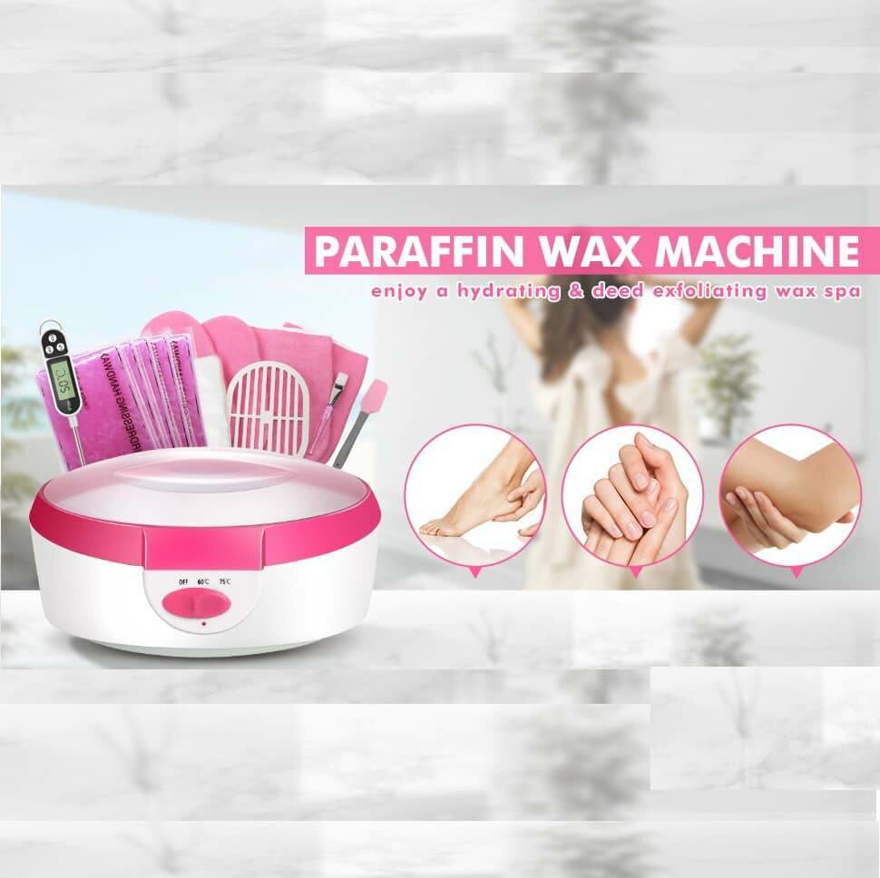 Appareil à cire paraffine