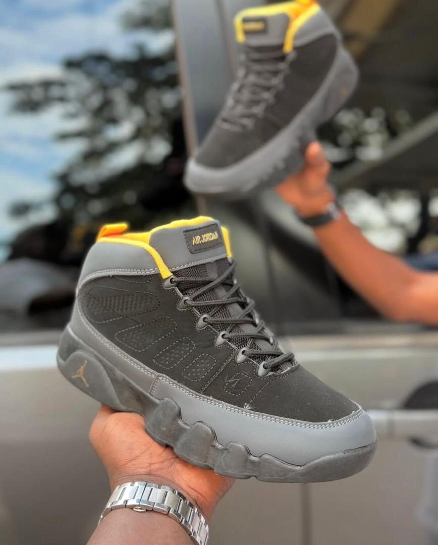 Baskets Air Jordan 9 Retro