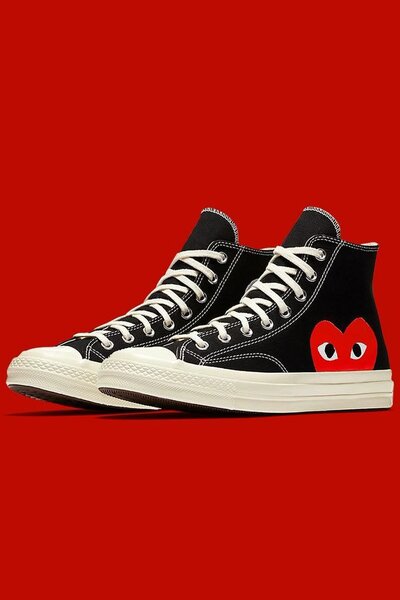 Converse comme des garçons