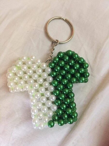 Porte-clés tee-shirt