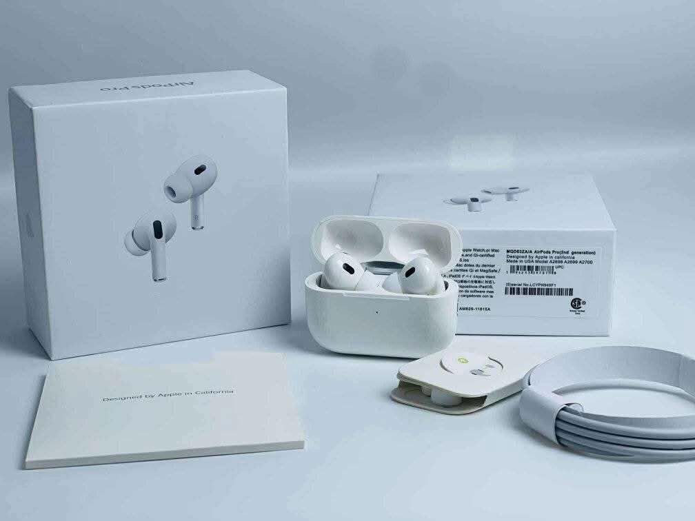 AirPods 3ème génération