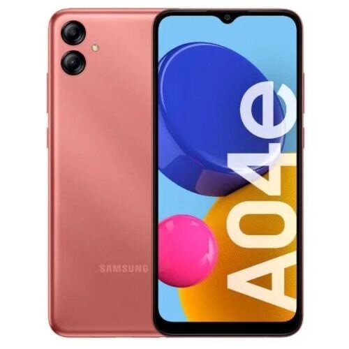 Samsung Galaxy A04e - 32GB + 3GB RAM - 13MP Camera - 6.5" -