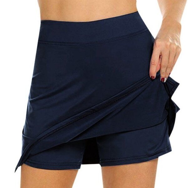 Jupe-Short de Sport Femme