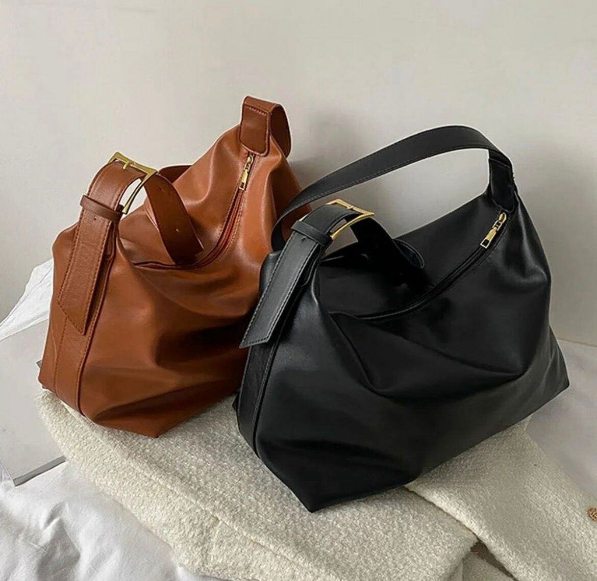 Sac à main en cuir élégant