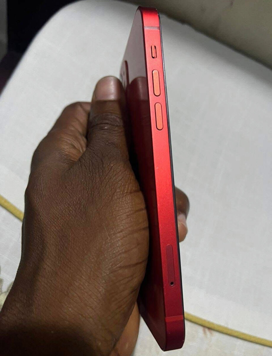 iPhone 12 Rouge 128Go