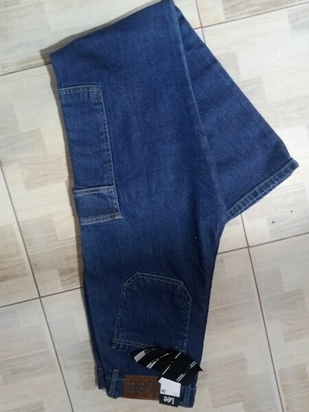 Men's bagi Trouser