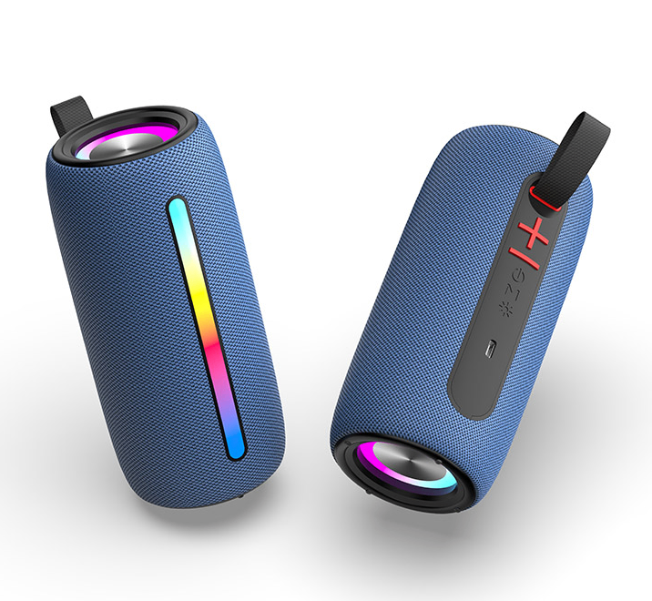 Haut-parleur Bluetooth Portable LED