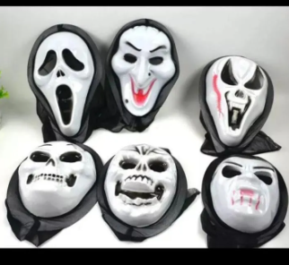 pack of 4-Mask For Kids