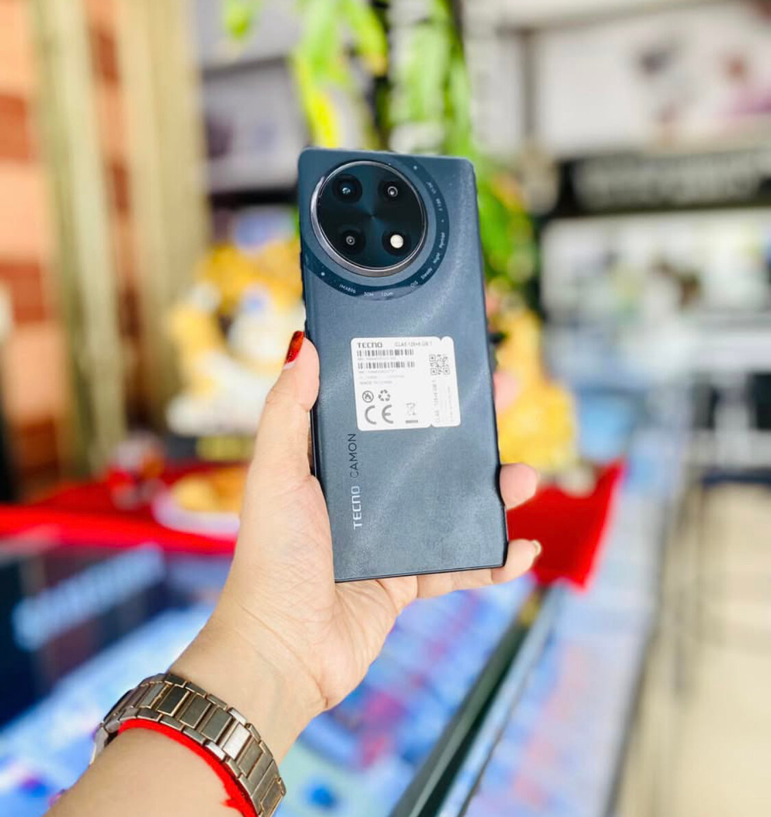 Tecno Camon 30S Smartphone