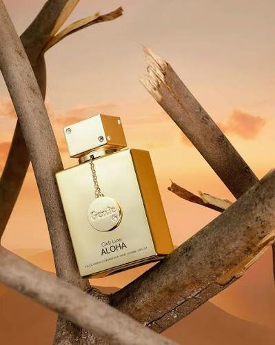 Parfum Luxe Aloha Genie's