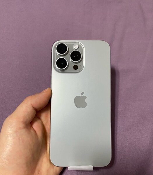 iPhone 16 pro max 256gb