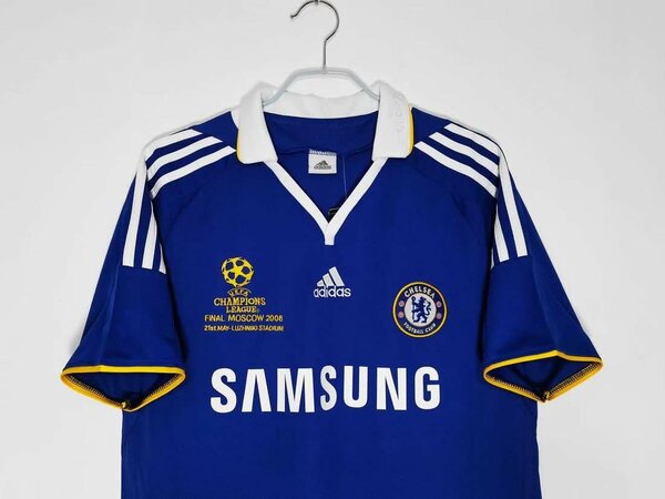 Maillot de football Chelsea 2008