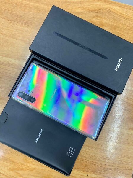 Samsung Galaxy Note 10+ dispo