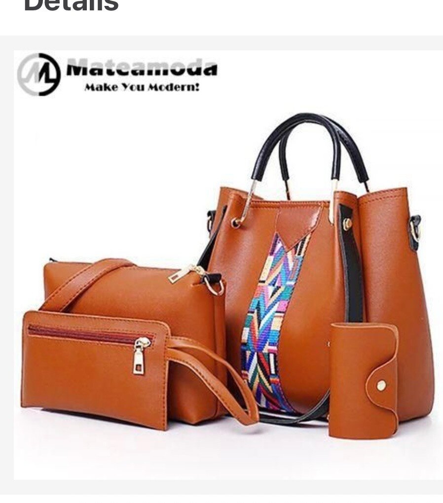 Ensemble de sacs à main pour femme