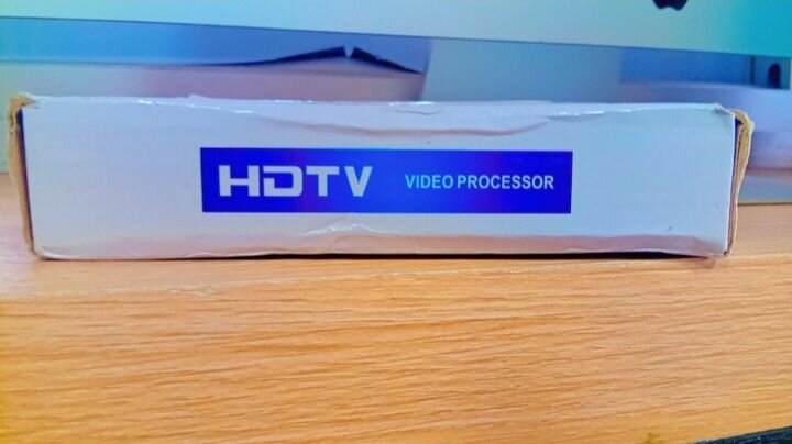 HDTV PROCESSEUR