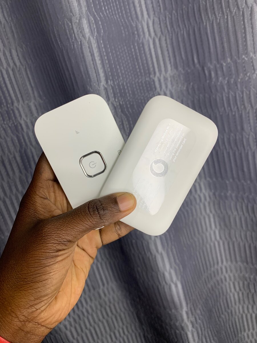 Huawei universal mifi R219h