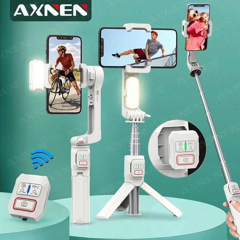 Stabilisateur Smartphone AXNEN
