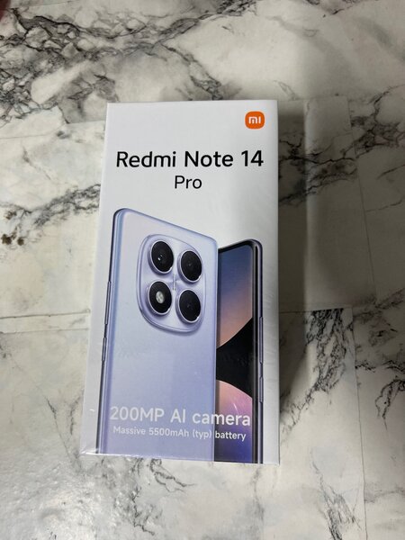 Редми нот 14про