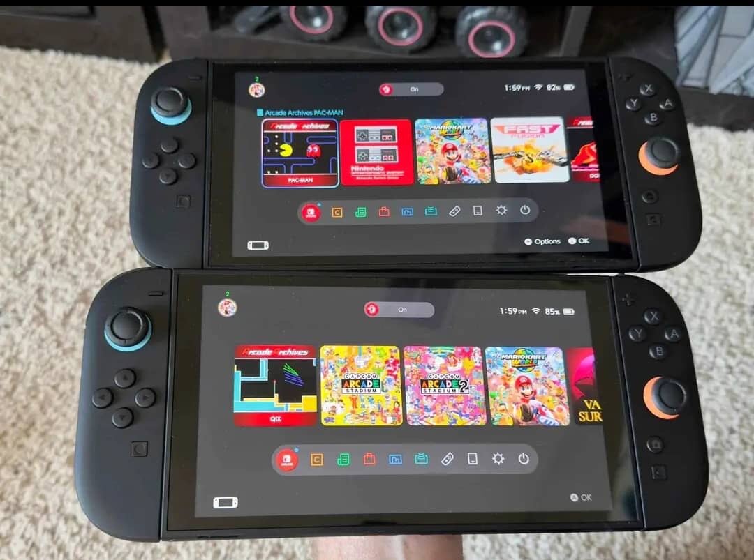 Console Nintendo Switch D2