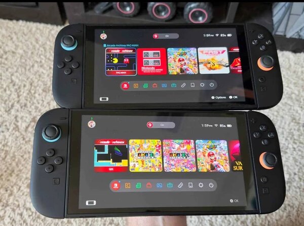 Console Nintendo Switch D2