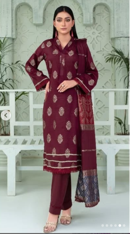 Belle robe élégante