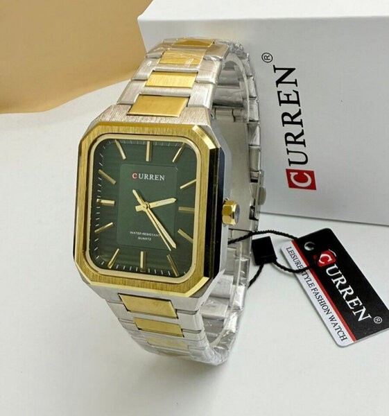 Montre homme Curren luxe