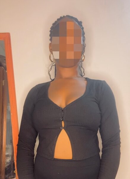 Top femme élégant et ajusté