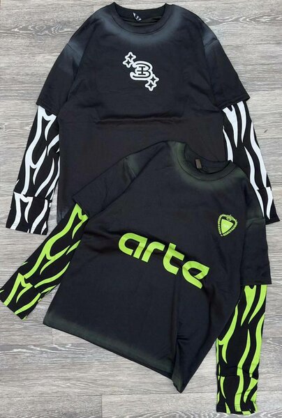 Ensemble de sport moderne