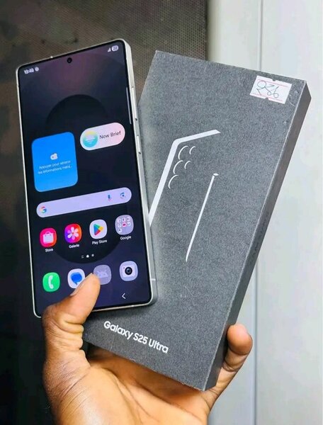 Smartphone Galaxy S25 Ultra