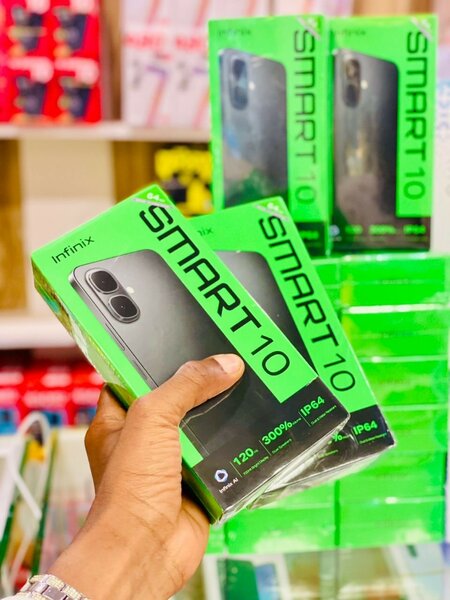 Infinix Smart 10 Smartphone