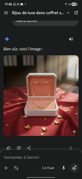 Chaine sous forme de nœuds