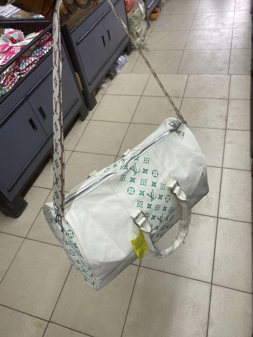 Sac de Voyage Chic et Élégant