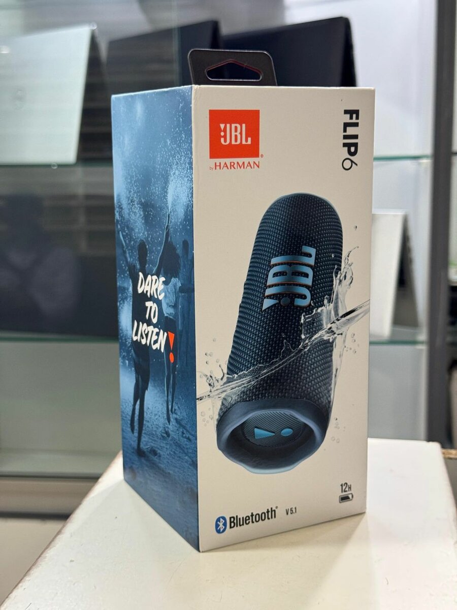 Authentic JBL Flip6