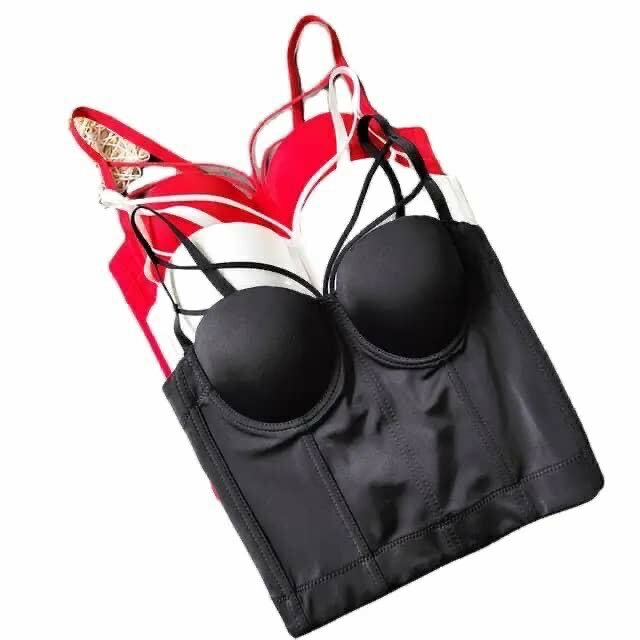 Ladies panties and sunflower oil